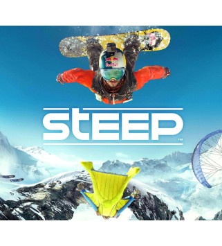Steep Region: ARGENTINA XBOX One / Xbox Series X|S Xbox Series X|S Key 